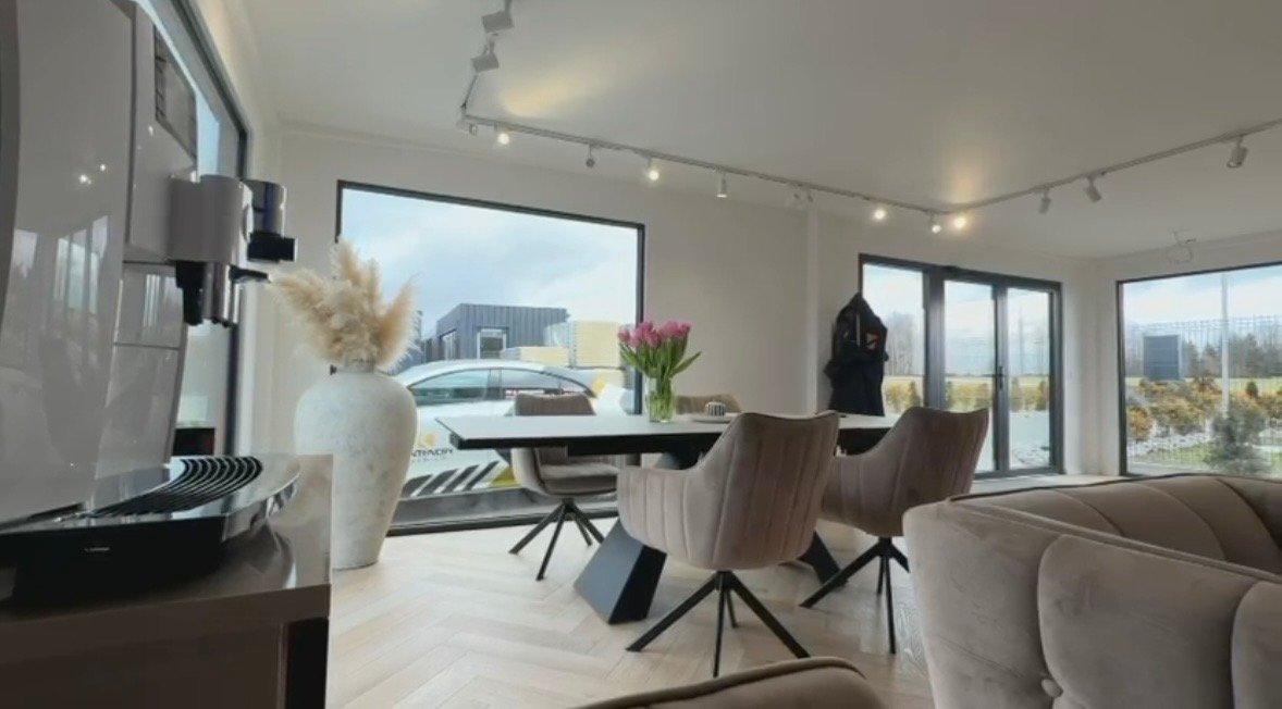 Büro · Empfang