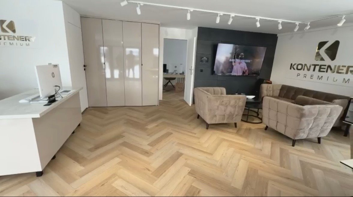 Büro · Besprechungsbereich